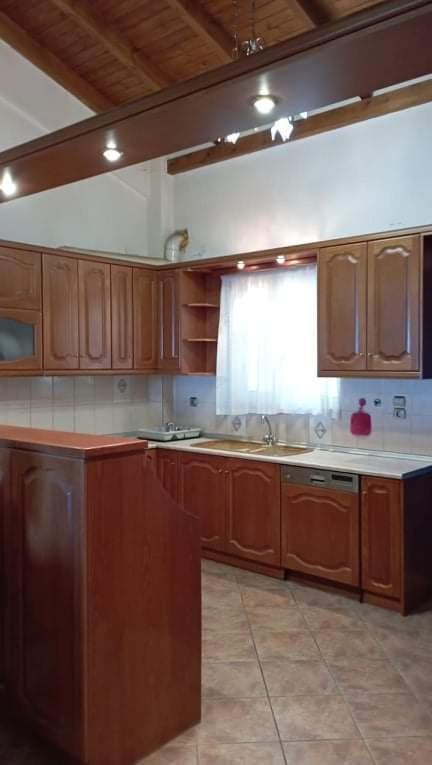 Melana Apartment Tirós المظهر الخارجي الصورة