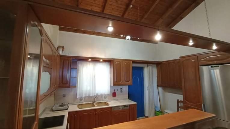 Melana Apartment Tirós المظهر الخارجي الصورة