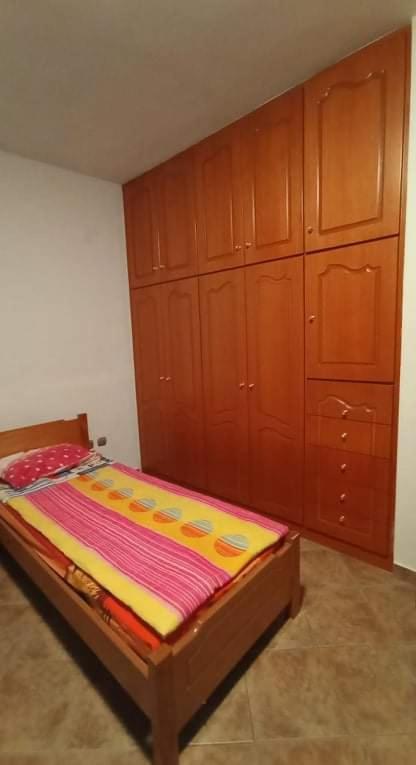 Melana Apartment Tirós المظهر الخارجي الصورة